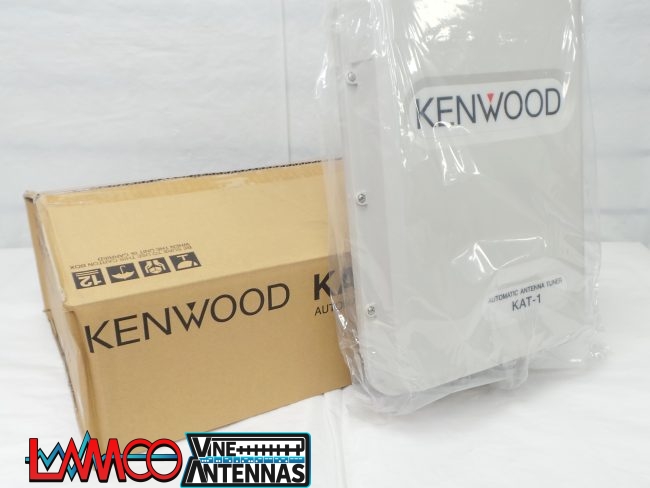 Kenwood KAT-1 Antenna Tuner ATU | Twelve Months Warranty