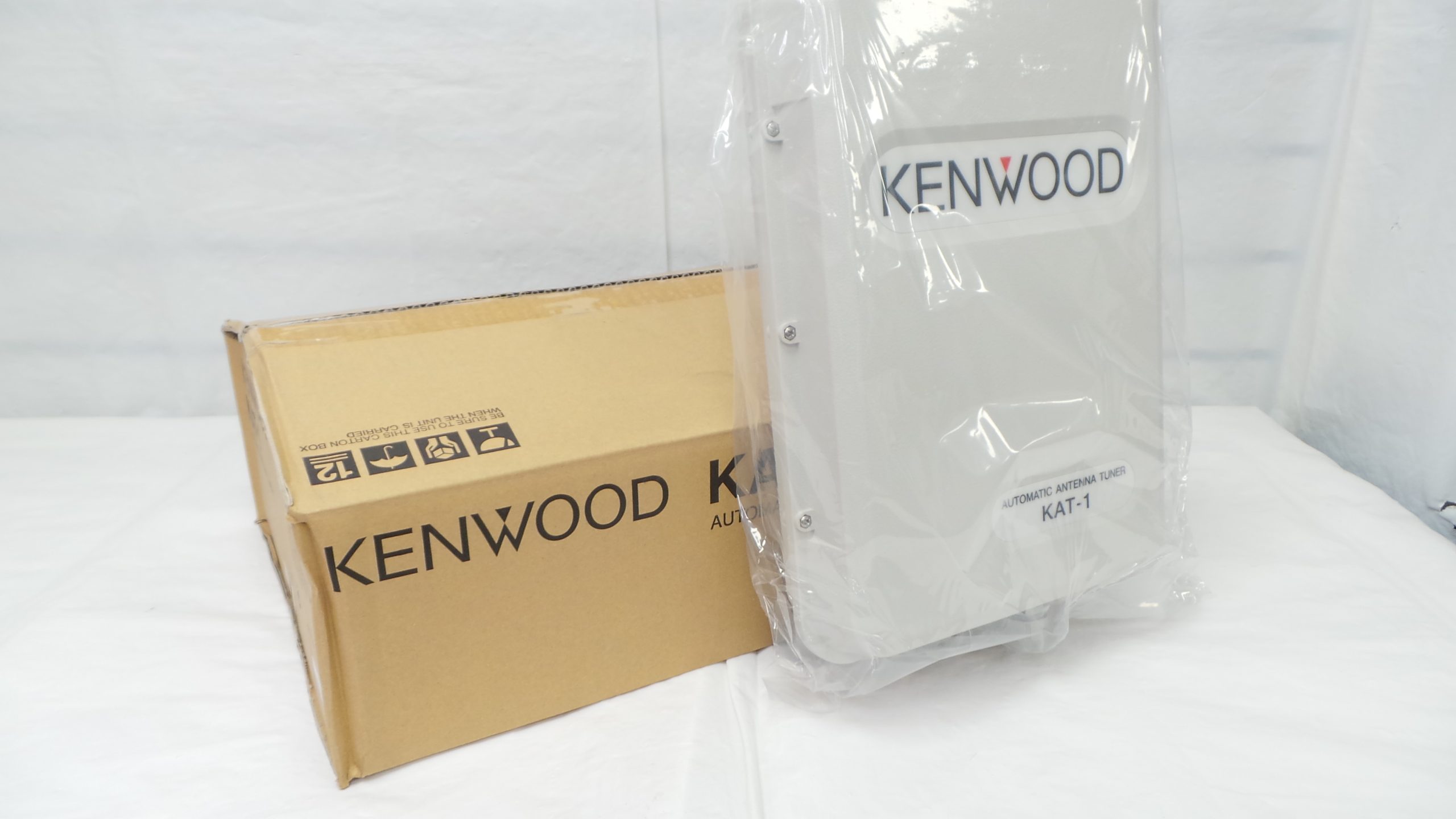 Kenwood KAT-1 Antenna Tuner ATU | Twelve Months Warranty