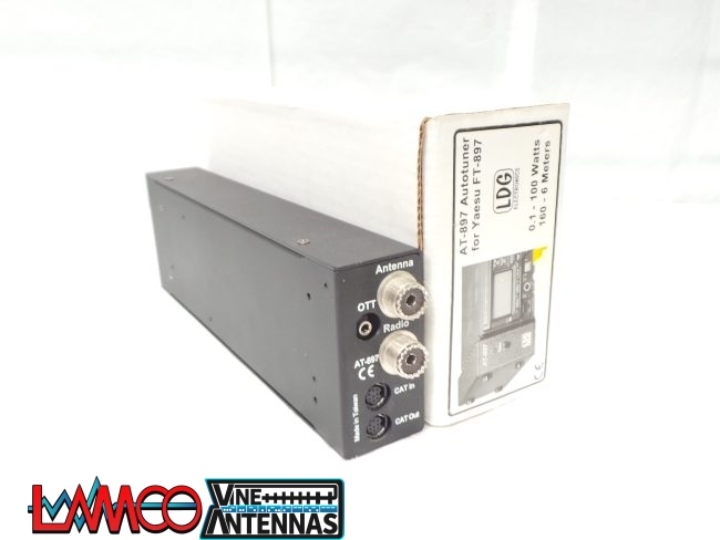 LDG AT-897 USED | 12 Months Warranty