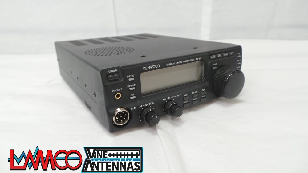 Kenwood TS-60 6m 50Mhz All TRX USED | 12 Months Warranty