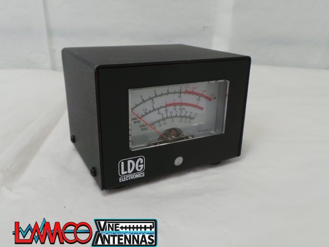 LDG Meter Small USED | 12 Months Warranty