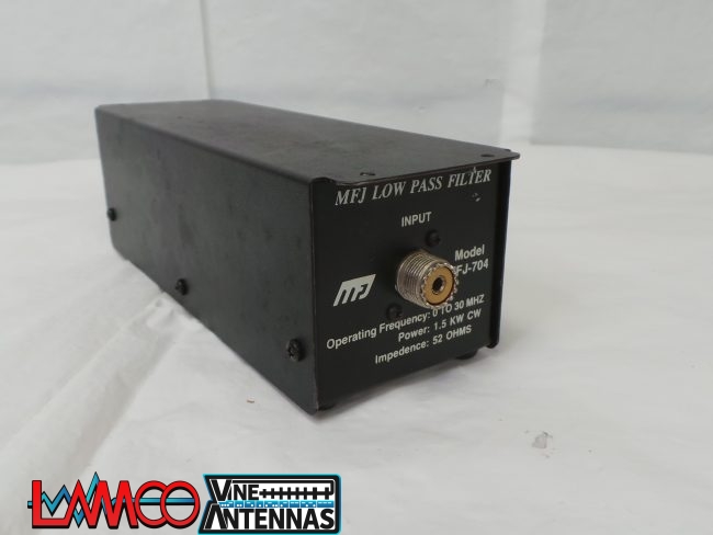 MFJ-704 USED | 12 Months Warranty